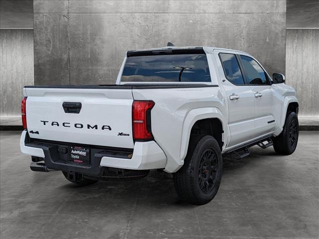 new 2024 Toyota Tacoma car, priced at $45,203