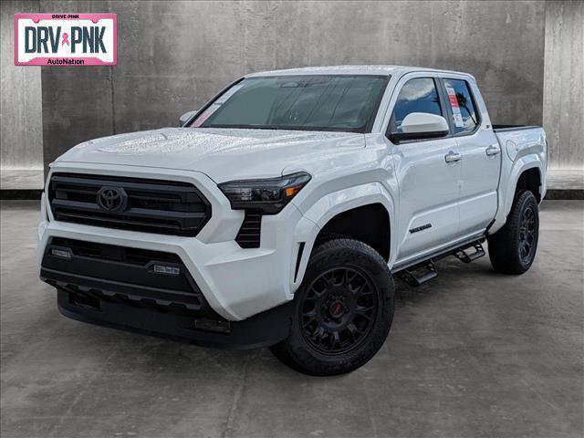 new 2024 Toyota Tacoma car, priced at $45,203