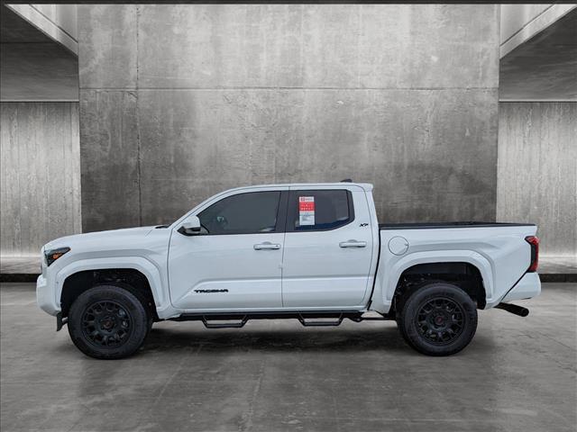 new 2024 Toyota Tacoma car, priced at $45,203