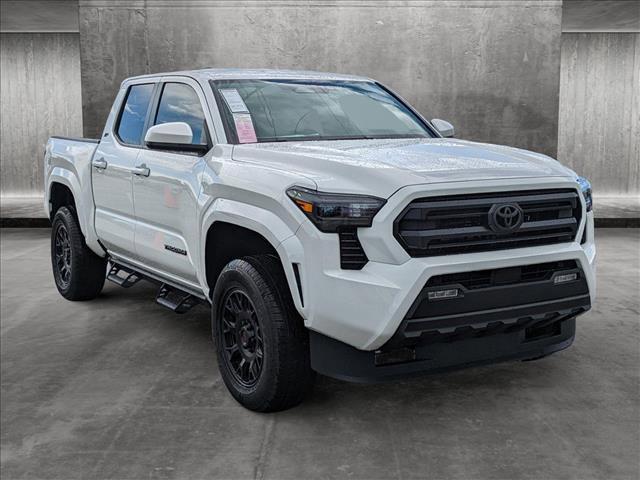 new 2024 Toyota Tacoma car, priced at $45,203