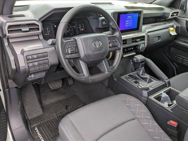 new 2024 Toyota Tacoma car, priced at $45,203