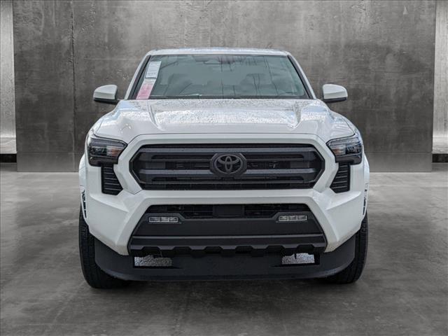 new 2024 Toyota Tacoma car, priced at $45,203