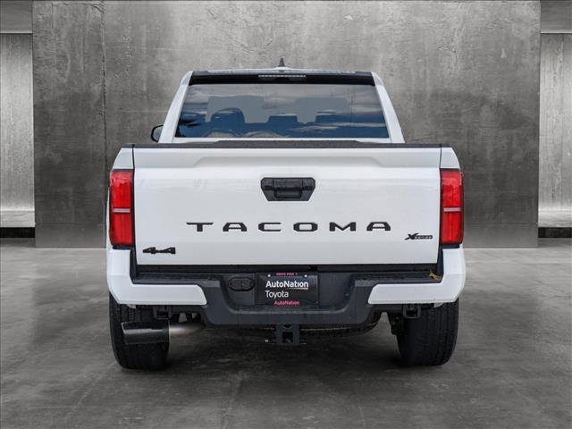 new 2024 Toyota Tacoma car, priced at $45,203