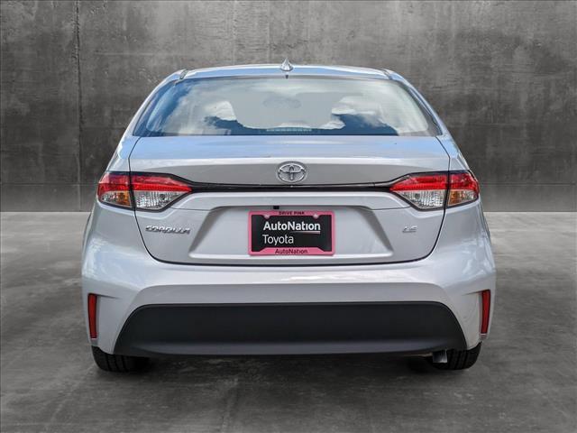 new 2024 Toyota Corolla car, priced at $23,143