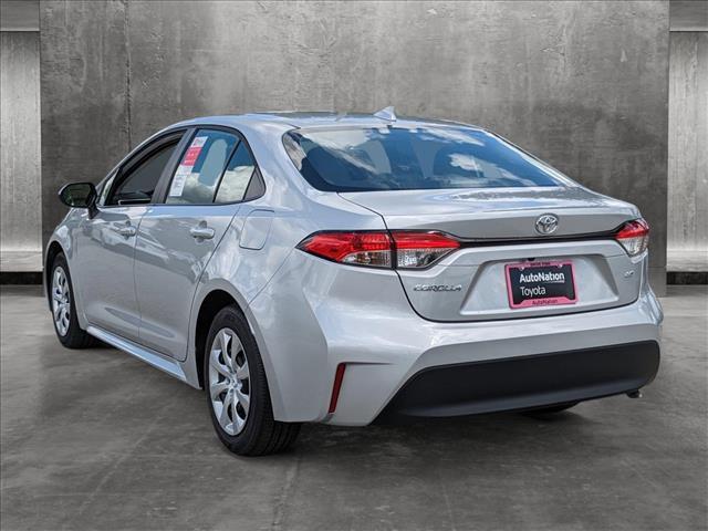 new 2024 Toyota Corolla car, priced at $23,143