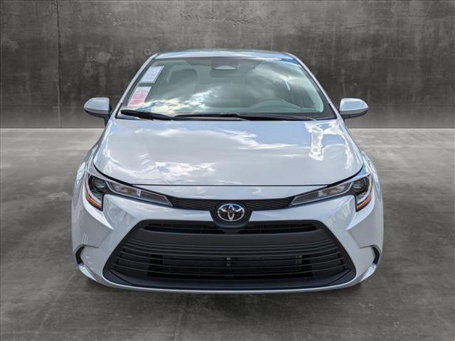 new 2024 Toyota Corolla car, priced at $23,143