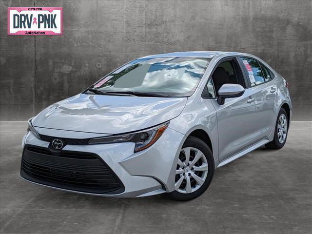 new 2024 Toyota Corolla car, priced at $23,143