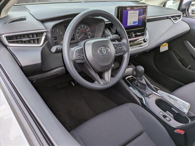 new 2024 Toyota Corolla car, priced at $23,143