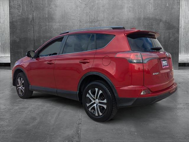 used 2017 Toyota RAV4 car, priced at $15,541