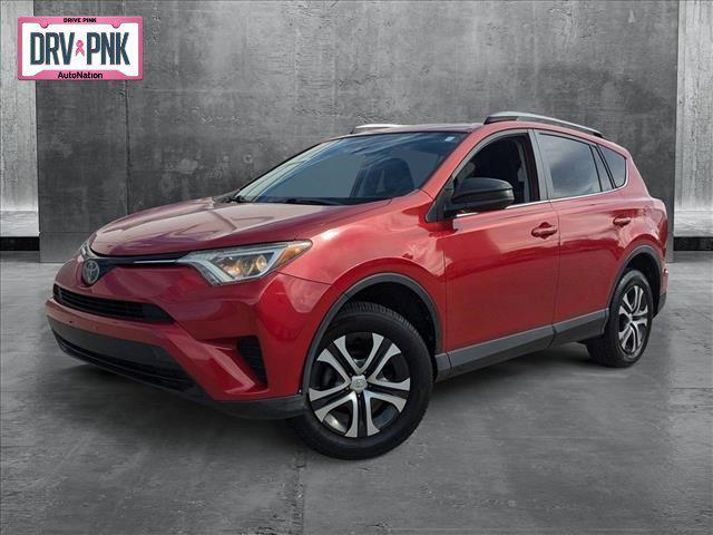 used 2017 Toyota RAV4 car, priced at $15,541