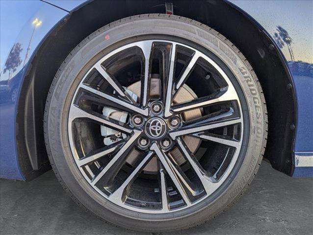 new 2025 Toyota Camry car, priced at $39,567