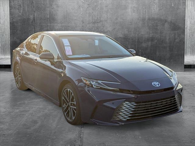 new 2025 Toyota Camry car, priced at $39,567