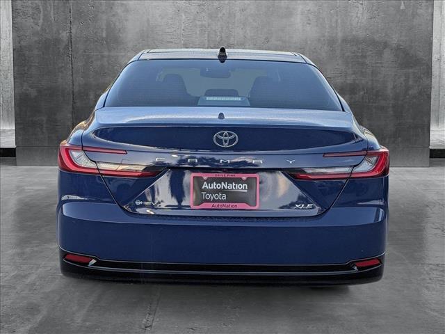 new 2025 Toyota Camry car, priced at $39,567