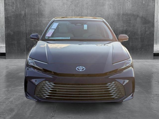 new 2025 Toyota Camry car, priced at $39,567