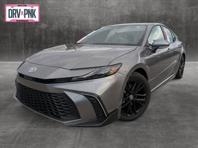 new 2025 Toyota Camry car, priced at $33,089