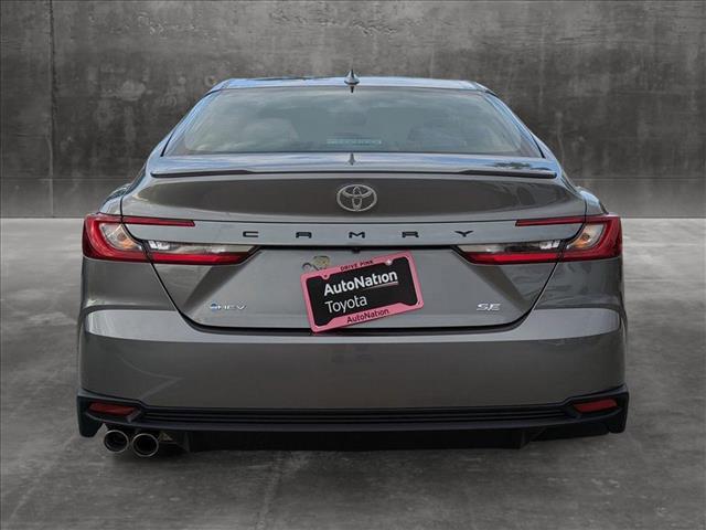 new 2025 Toyota Camry car, priced at $33,089