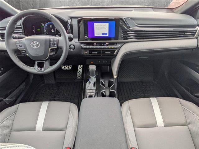 new 2025 Toyota Camry car, priced at $33,089