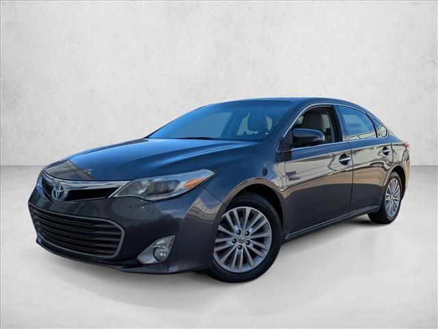 used 2013 Toyota Avalon Hybrid car, priced at $10,999