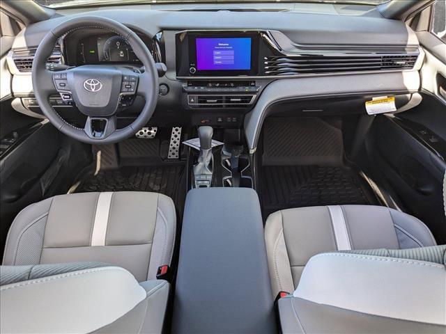 new 2025 Toyota Camry car, priced at $33,087