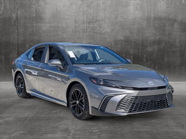 new 2025 Toyota Camry car, priced at $33,087