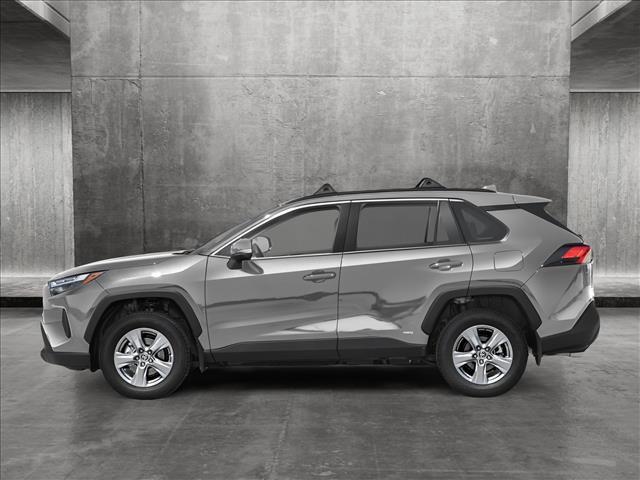 new 2024 Toyota RAV4 Hybrid car, priced at $35,279