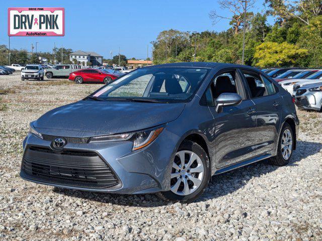 new 2024 Toyota Corolla car, priced at $23,330