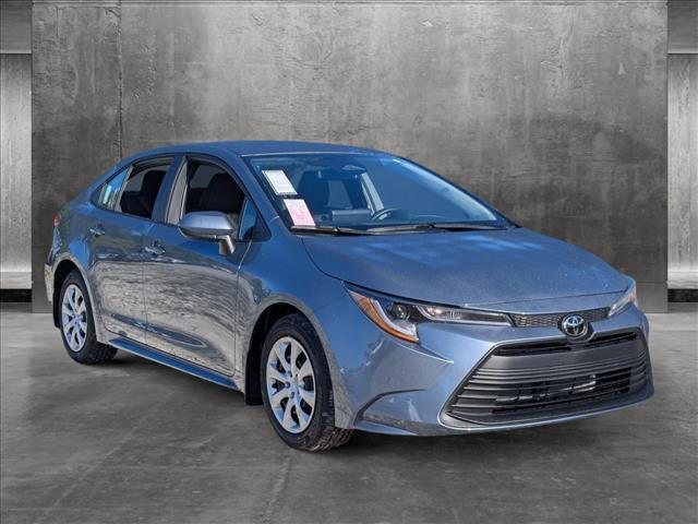 new 2024 Toyota Corolla car, priced at $23,330