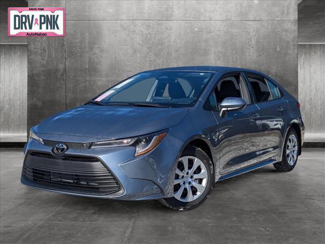 new 2024 Toyota Corolla car, priced at $23,330