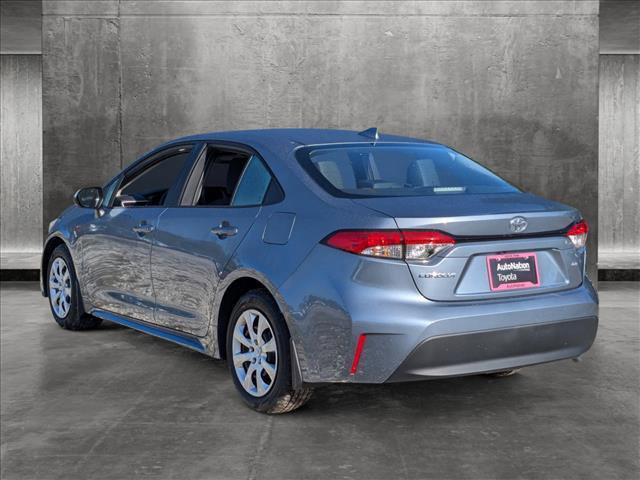 new 2024 Toyota Corolla car, priced at $23,330