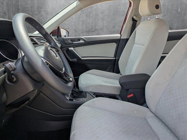 used 2019 Volkswagen Tiguan car, priced at $16,998