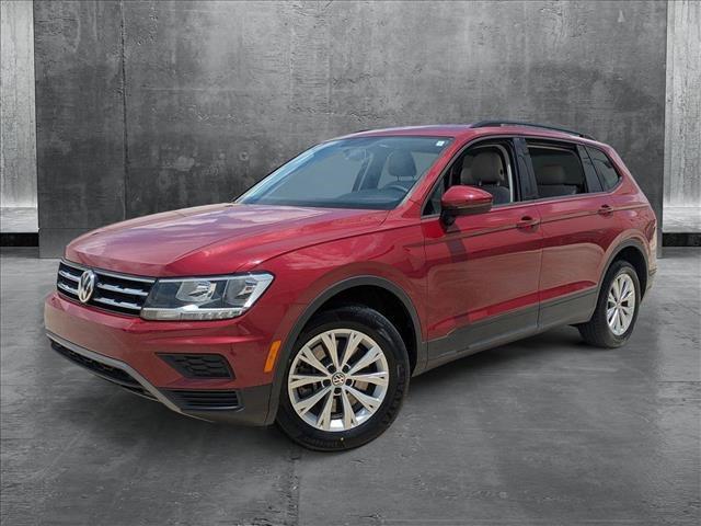 used 2019 Volkswagen Tiguan car, priced at $17,599