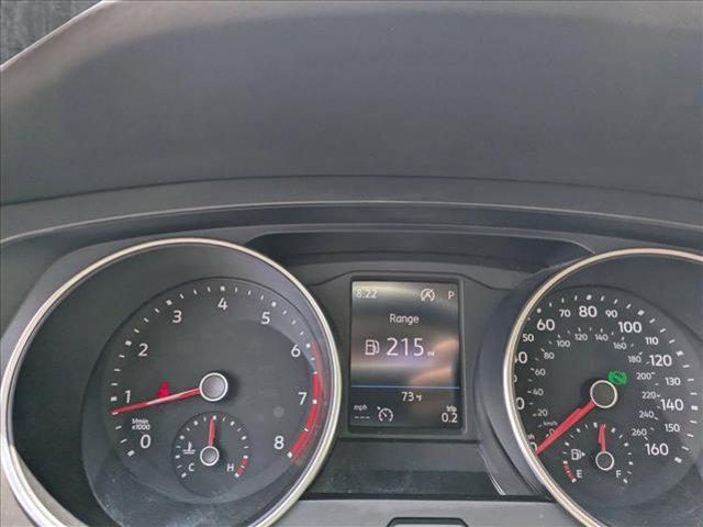 used 2019 Volkswagen Tiguan car, priced at $16,998