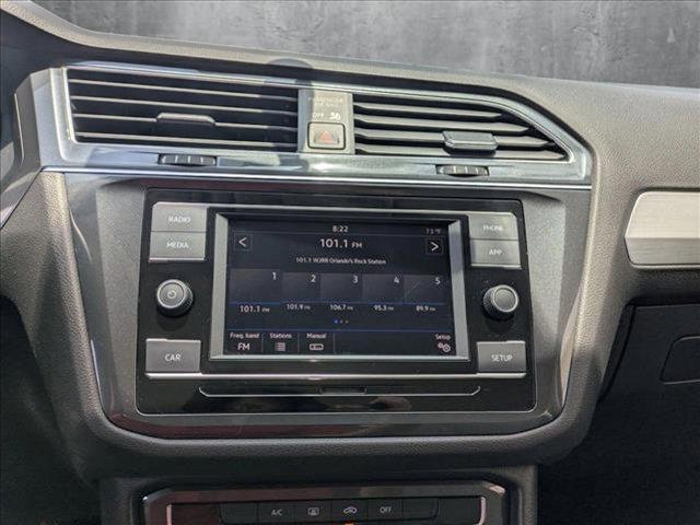 used 2019 Volkswagen Tiguan car, priced at $16,998