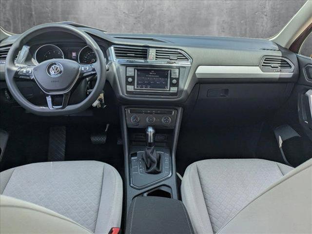 used 2019 Volkswagen Tiguan car, priced at $16,998