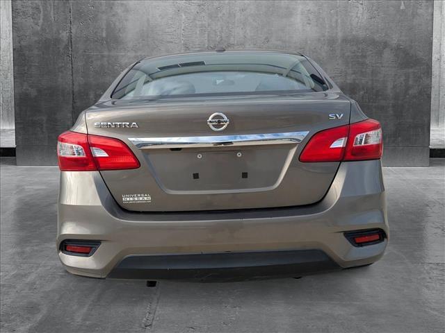 used 2016 Nissan Sentra car, priced at $8,099