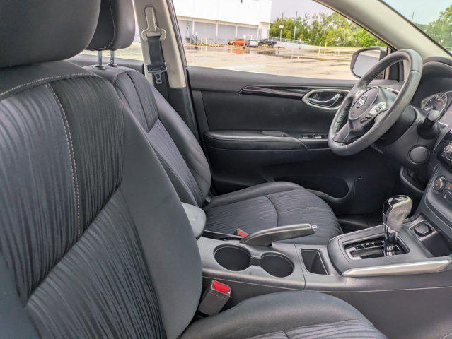 used 2016 Nissan Sentra car, priced at $8,099