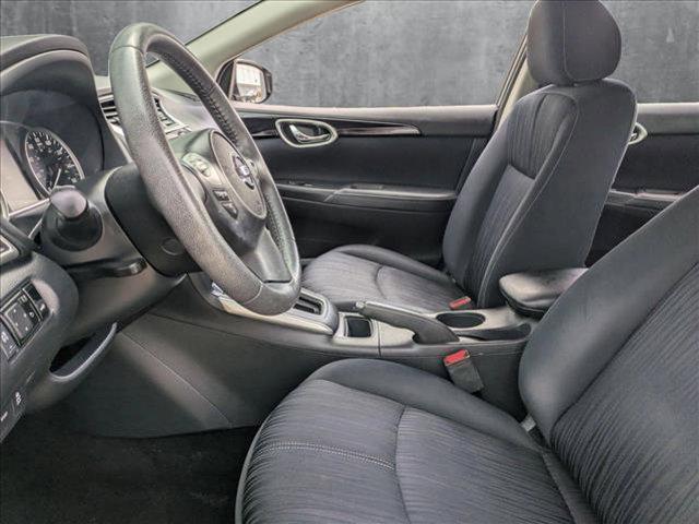 used 2016 Nissan Sentra car, priced at $8,099