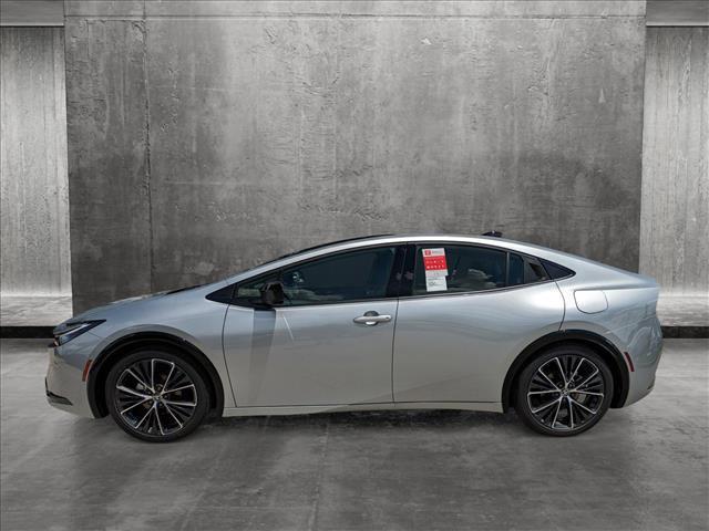 new 2024 Toyota Prius car, priced at $37,298