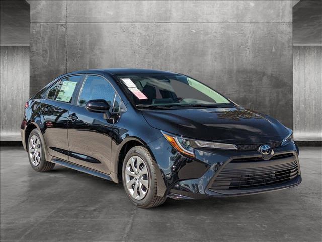 new 2024 Toyota Corolla car, priced at $23,143