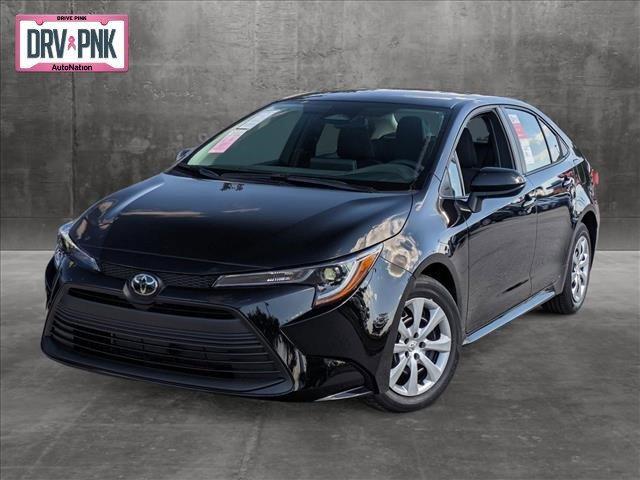 new 2024 Toyota Corolla car, priced at $23,143