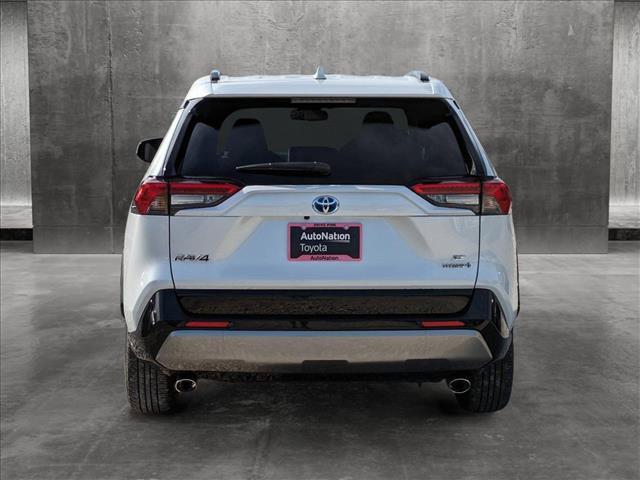 new 2024 Toyota RAV4 Hybrid car, priced at $36,881