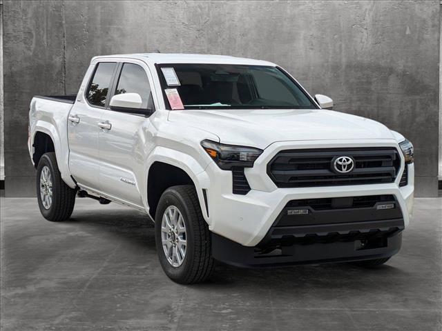 new 2024 Toyota Tacoma car, priced at $40,178