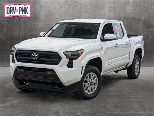 new 2024 Toyota Tacoma car, priced at $40,178