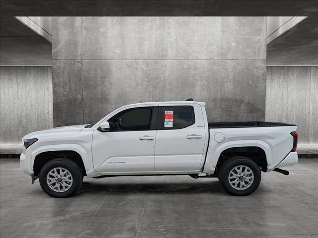 new 2024 Toyota Tacoma car, priced at $40,178