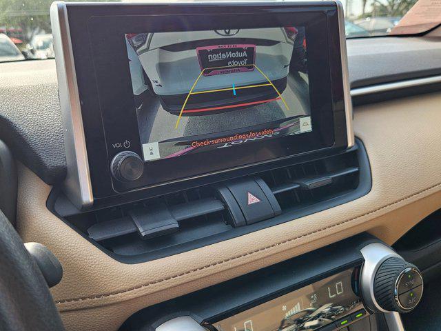new 2025 Toyota RAV4 Hybrid car, priced at $37,294