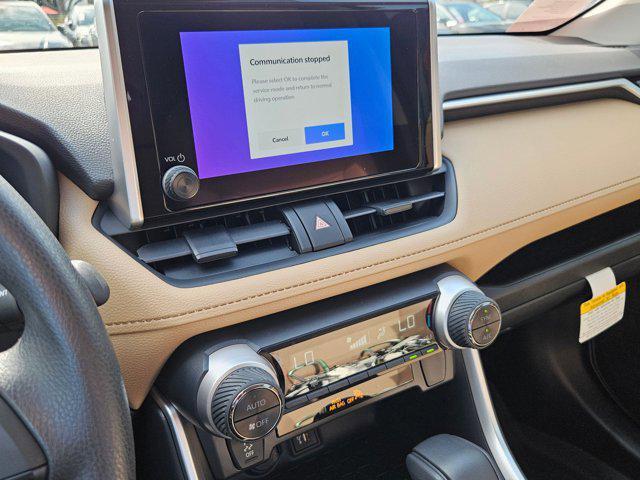 new 2025 Toyota RAV4 Hybrid car, priced at $37,294