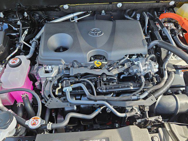 new 2025 Toyota RAV4 Hybrid car, priced at $37,294