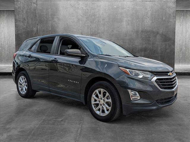 used 2020 Chevrolet Equinox car, priced at $14,763