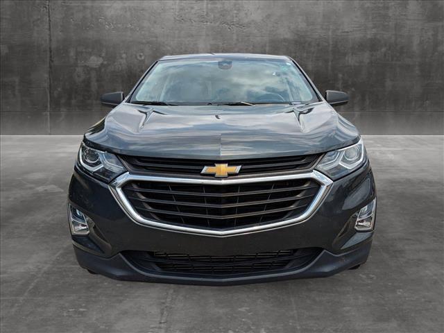 used 2020 Chevrolet Equinox car, priced at $14,763