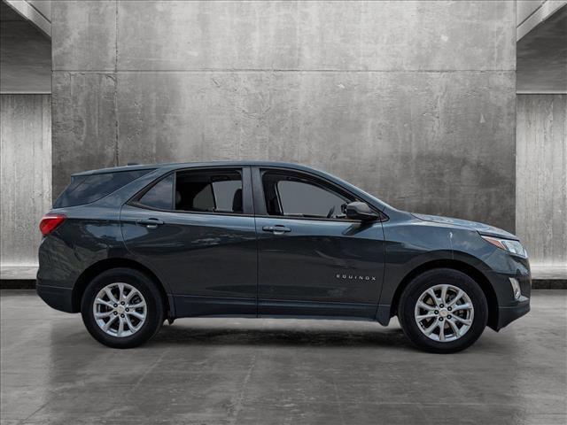 used 2020 Chevrolet Equinox car, priced at $14,763